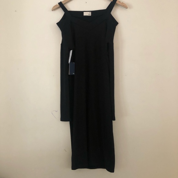 NWT BLACK WILFRED Sirena Dress - Picture 3 of 6
